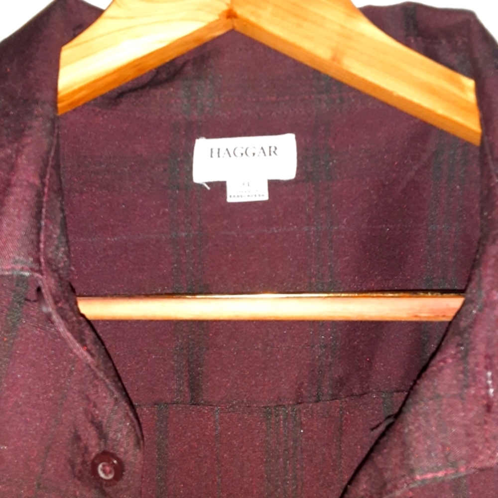 Haggar short Sleeve shirt